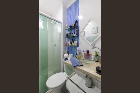 Apartamento à venda com 100m², 3 quartos e 1 vagaBanheiro Suíte