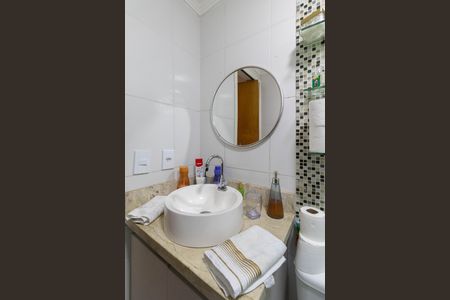 Apartamento à venda com 100m², 3 quartos e 1 vagaBanheiro