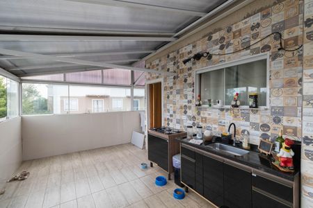 Apartamento à venda com 100m², 3 quartos e 1 vagaÁrea Gourmet