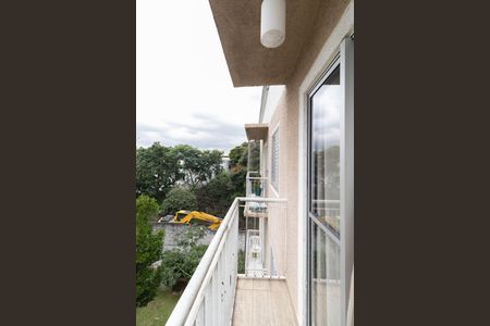 Sacada Sala de apartamento à venda com 3 quartos, 100m² em Colônia (zona Leste), São Paulo