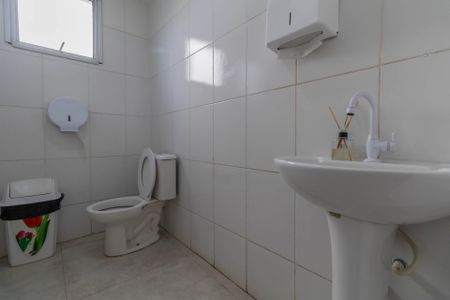 Apartamento à venda com 100m², 3 quartos e 1 vagaÁrea Comum - Lavabo Salão de Festas