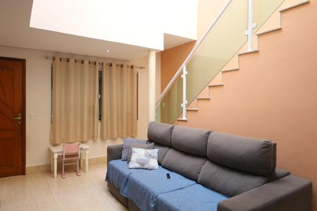 Casa à venda com 360m², 3 quartos e 2 vagasSala
