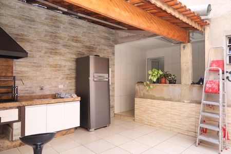 Casa à venda com 360m², 3 quartos e 2 vagasQuintal