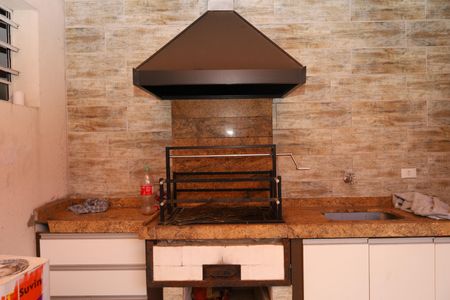 Casa à venda com 360m², 3 quartos e 2 vagasQuintal - Churrasqueira