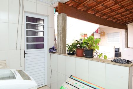 Casa à venda com 360m², 3 quartos e 2 vagasÁrea de Serviço