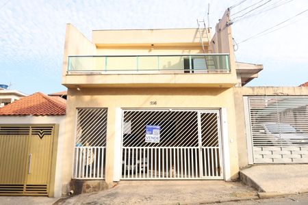 Casa à venda com 360m², 3 quartos e 2 vagasFachada do imóvel