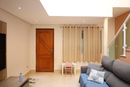 Sala de casa à venda com 3 quartos, 360m² em Parada Xv de Novembro, São Paulo