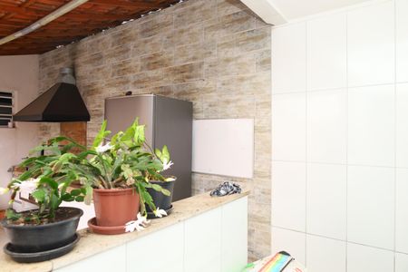 Casa à venda com 360m², 3 quartos e 2 vagasÁrea de Serviço