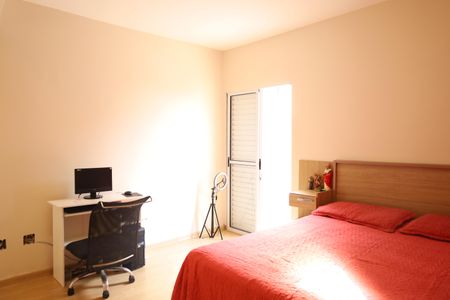 Quarto 1 - Suíte de casa à venda com 3 quartos, 360m² em Parada Xv de Novembro, São Paulo