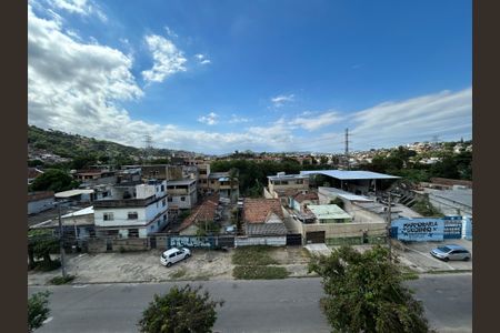 Apartamento à venda com 45m², 2 quartos e 1 vagaVista do Quarto 2