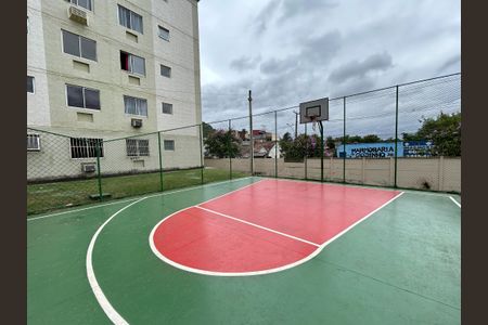 Apartamento à venda com 45m², 2 quartos e 1 vagaQuadra Esportiva