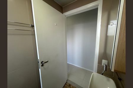 Apartamento à venda com 45m², 2 quartos e 1 vagaBanheiro social