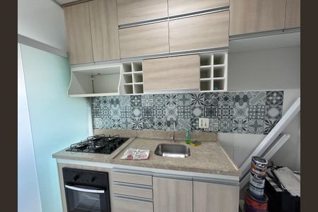Apartamento à venda com 45m², 2 quartos e 1 vagaCozinha