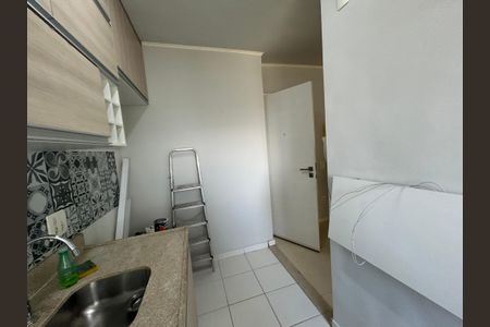 Apartamento à venda com 45m², 2 quartos e 1 vagaCozinha