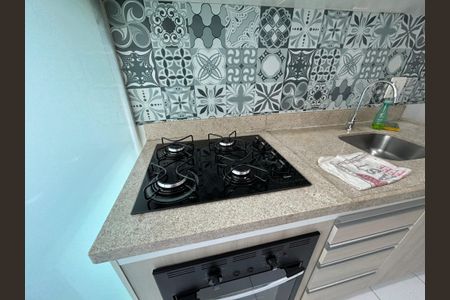 Apartamento à venda com 45m², 2 quartos e 1 vagaCozinha