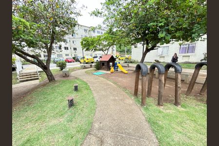 Apartamento à venda com 45m², 2 quartos e 1 vagaÁrea comum - Playground