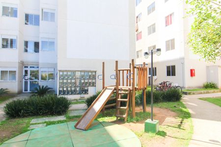 Apartamento para alugar com 41m², 2 quartos e 1 vagaÁrea comum - Playground