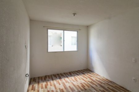 Sala de apartamento para alugar com 2 quartos, 41m² em Olaria, Canoas