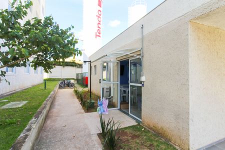 Apartamento para alugar com 41m², 2 quartos e 1 vagaÁrea comum - Salão de festas