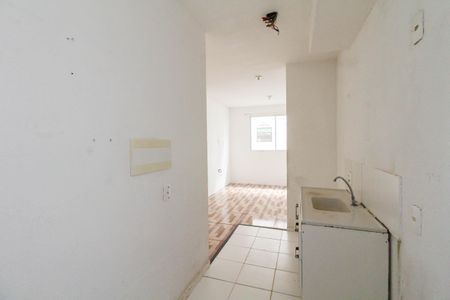 Apartamento para alugar com 41m², 2 quartos e 1 vagaCozinha