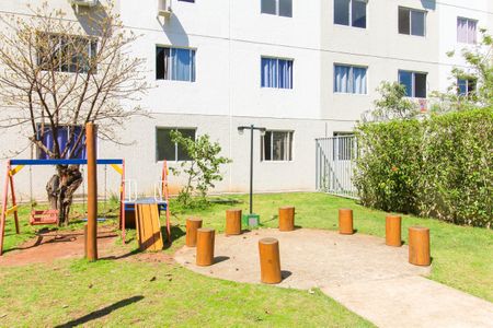 Apartamento para alugar com 41m², 2 quartos e 1 vagaÁrea comum - Playground