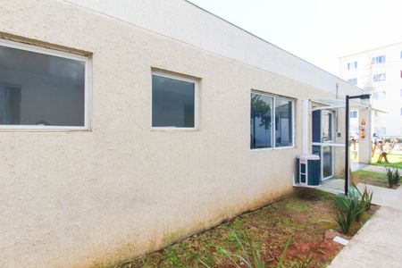 Apartamento para alugar com 41m², 2 quartos e 1 vagaÁrea comum - Salão de festas