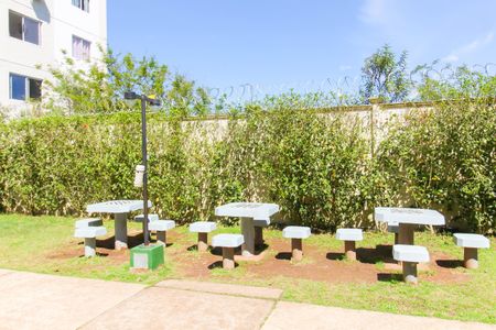 Apartamento para alugar com 41m², 2 quartos e 1 vagaÁrea comum - Playground