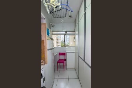 Apartamento à venda com 135m², 3 quartos e 2 vagasÁrea de Serviço