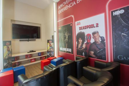 Apartamento à venda com 135m², 3 quartos e 2 vagasÁrea comum