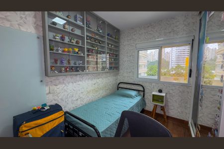 Apartamento à venda com 135m², 3 quartos e 2 vagasQuarto Suíte