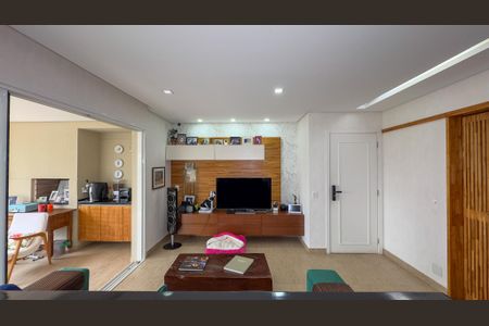 Apartamento à venda com 135m², 3 quartos e 2 vagasSala