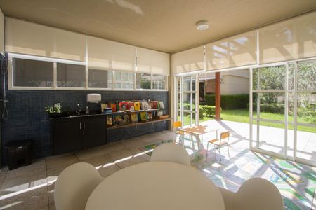 Apartamento à venda com 135m², 3 quartos e 2 vagasÁrea comum