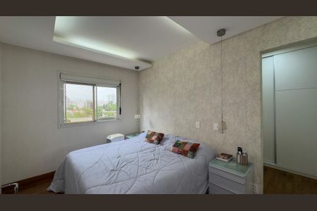 Apartamento à venda com 135m², 3 quartos e 2 vagasQuarto 3 - Suíte