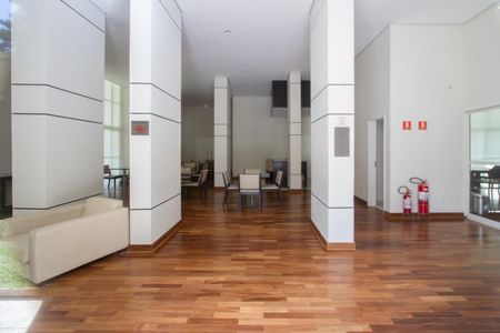Apartamento à venda com 135m², 3 quartos e 2 vagasÁrea comum