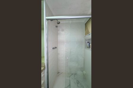 Apartamento à venda com 135m², 3 quartos e 2 vagasBanheiro da Suíte 1