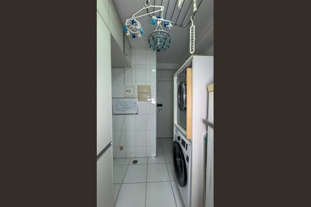 Apartamento à venda com 135m², 3 quartos e 2 vagasÁrea de Serviço