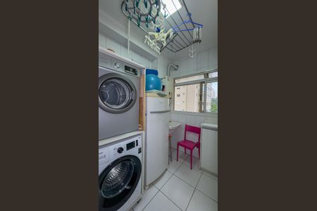 Apartamento à venda com 135m², 3 quartos e 2 vagasÁrea de Serviço