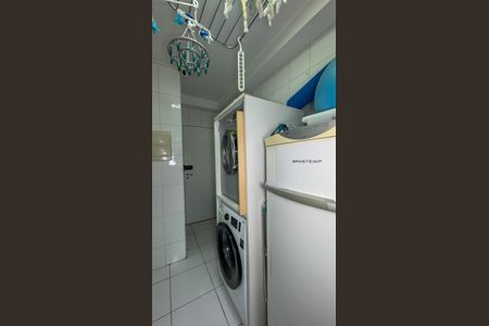 Apartamento à venda com 135m², 3 quartos e 2 vagasÁrea de Serviço