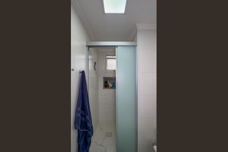 Apartamento à venda com 135m², 3 quartos e 2 vagasBanheiro da Suíte 2