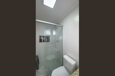 Apartamento à venda com 135m², 3 quartos e 2 vagasBanheiro da Suíte 3
