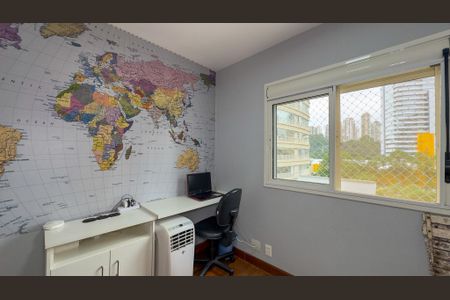 Apartamento à venda com 135m², 3 quartos e 2 vagasQuarto 2 - Suíte