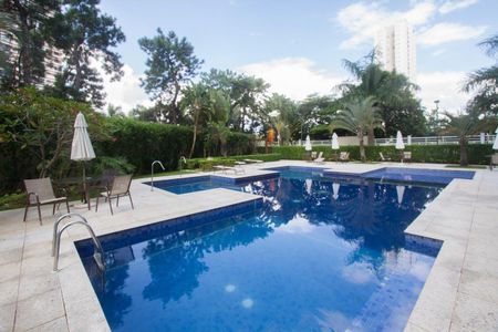 Apartamento à venda com 135m², 3 quartos e 2 vagasPiscina