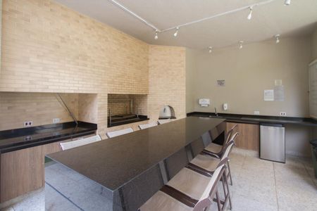 Apartamento à venda com 135m², 3 quartos e 2 vagasÁrea comum