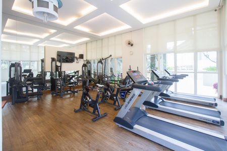 Apartamento à venda com 135m², 3 quartos e 2 vagasAcademia