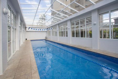 Apartamento à venda com 135m², 3 quartos e 2 vagasPiscina