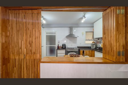 Apartamento à venda com 135m², 3 quartos e 2 vagasCozinha