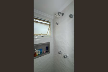 Apartamento à venda com 135m², 3 quartos e 2 vagasBanheiro da Suíte 2