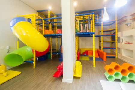 Apartamento à venda com 135m², 3 quartos e 2 vagasBrinquedoteca