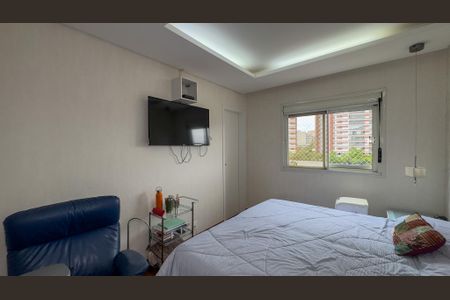 Apartamento à venda com 135m², 3 quartos e 2 vagasQuarto 3 - Suíte
