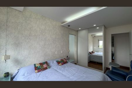 Apartamento à venda com 135m², 3 quartos e 2 vagasQuarto 3 - Suíte